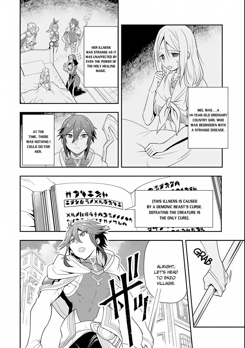 The Strongest Sorcerer Who Makes Full Use of the “Strategy Guide” Chapter 4 - Page 3