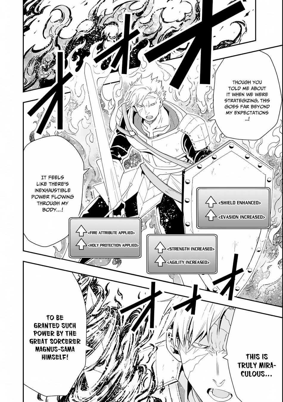 The Strongest Sorcerer Who Makes Full Use of the “Strategy Guide” Chapter 4 - Page 23