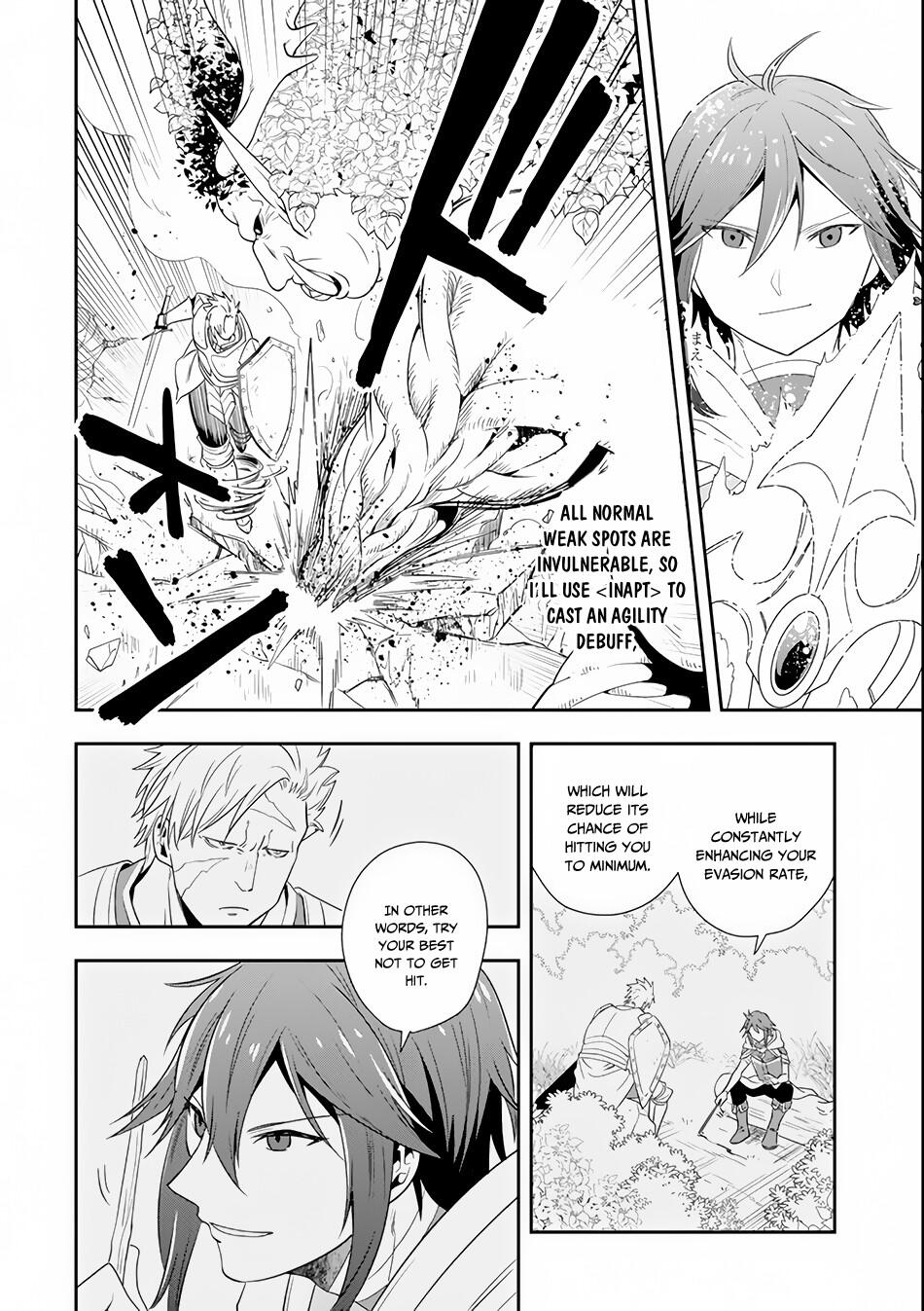 The Strongest Sorcerer Who Makes Full Use of the “Strategy Guide” Chapter 4 - Page 27