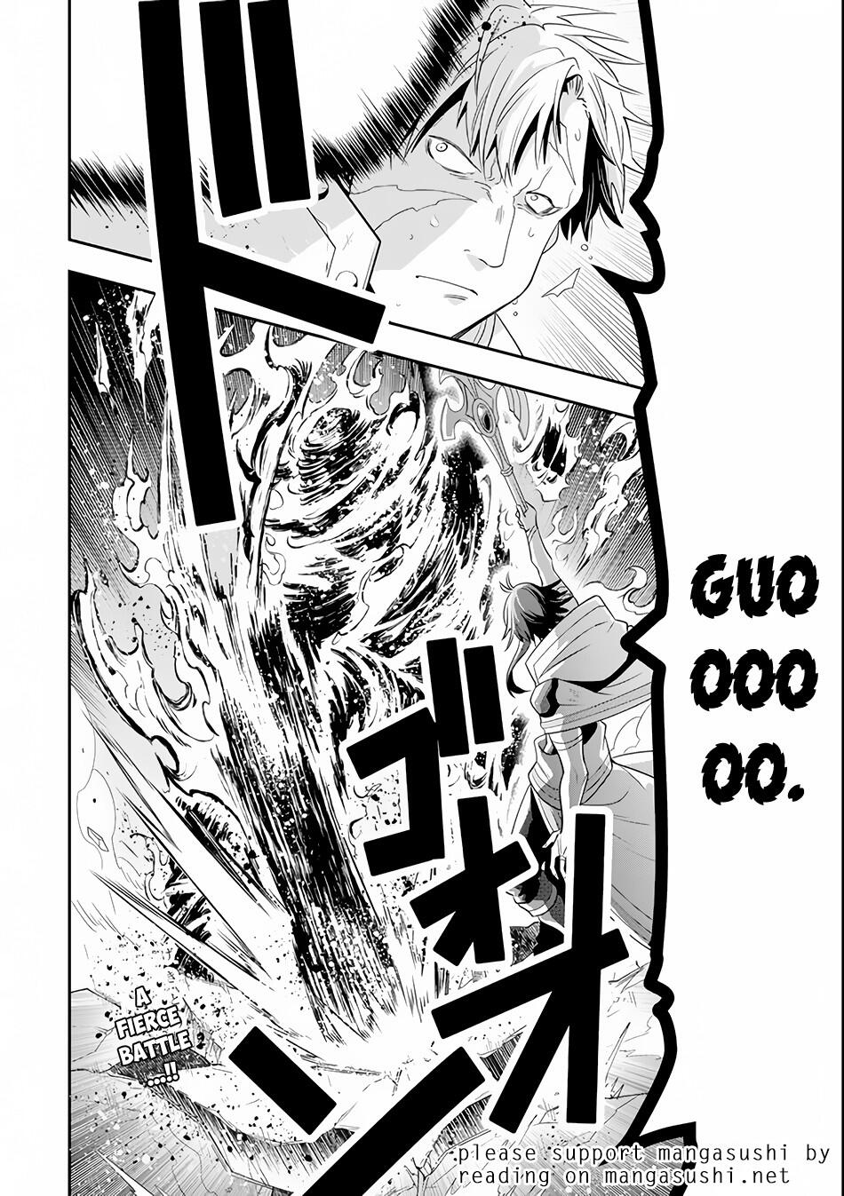 The Strongest Sorcerer Who Makes Full Use of the “Strategy Guide” Chapter 4 - Page 31