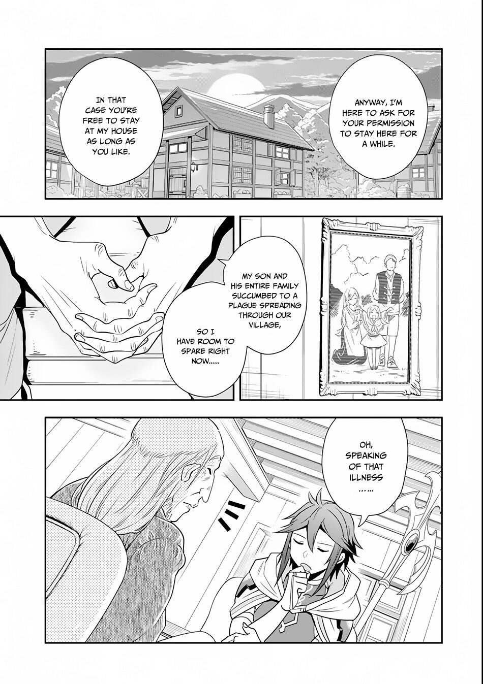 The Strongest Sorcerer Who Makes Full Use of the “Strategy Guide” Chapter 4 - Page 6