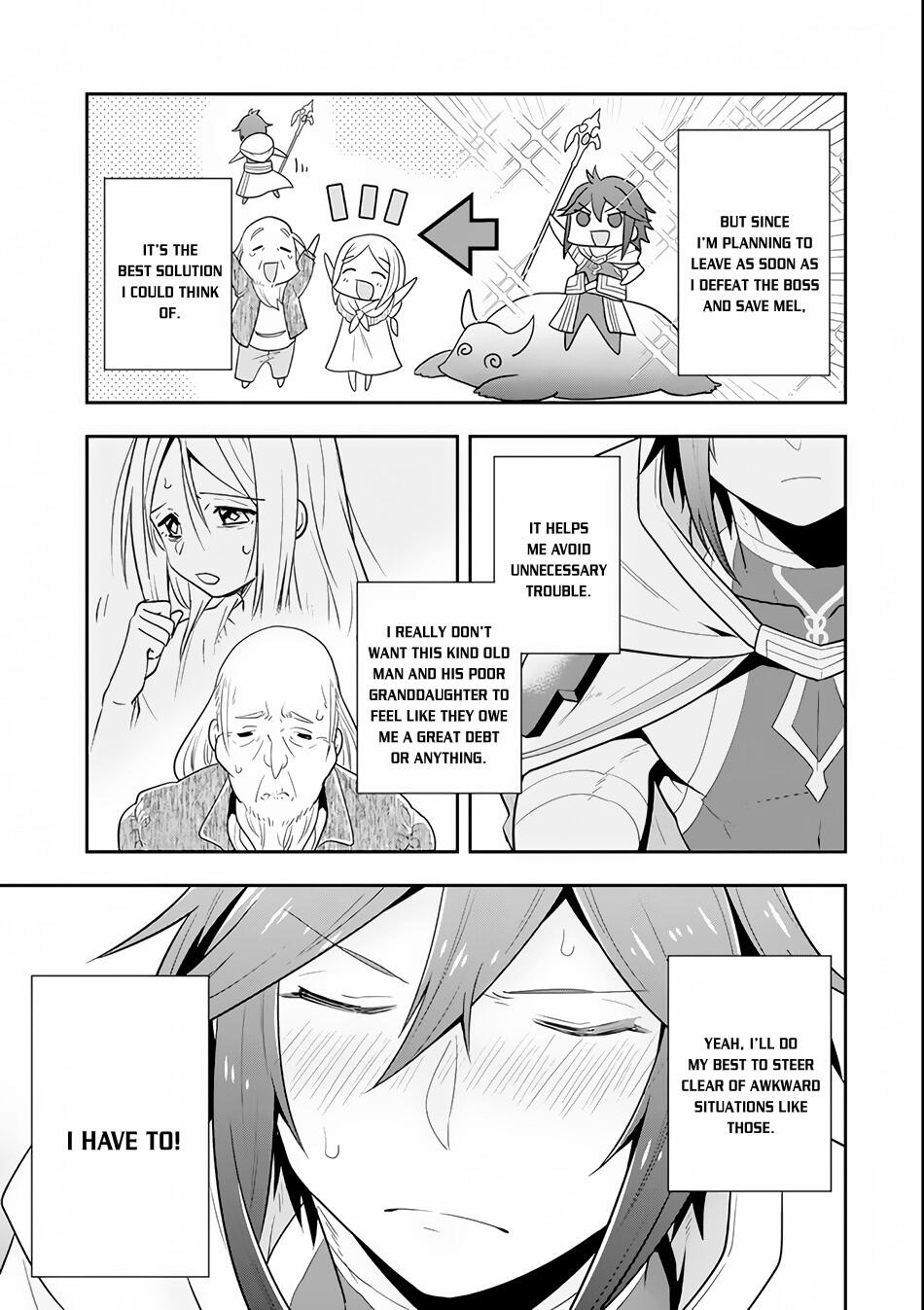 The Strongest Sorcerer Who Makes Full Use of the “Strategy Guide” Chapter 4 - Page 8