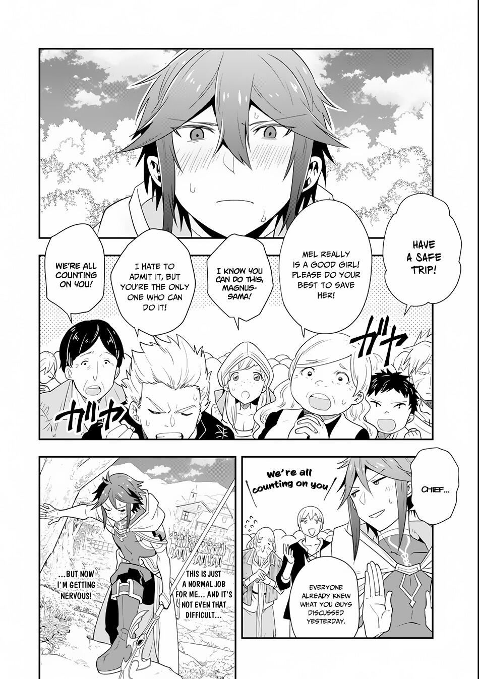 The Strongest Sorcerer Who Makes Full Use of the “Strategy Guide” Chapter 4 - Page 9