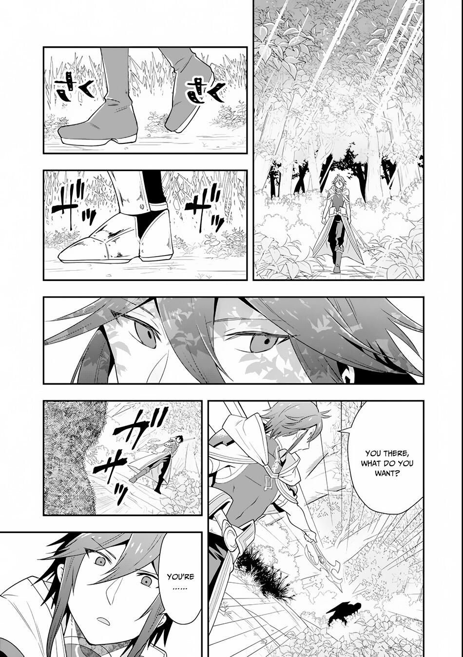 The Strongest Sorcerer Who Makes Full Use of the “Strategy Guide” Chapter 4 - Page 10