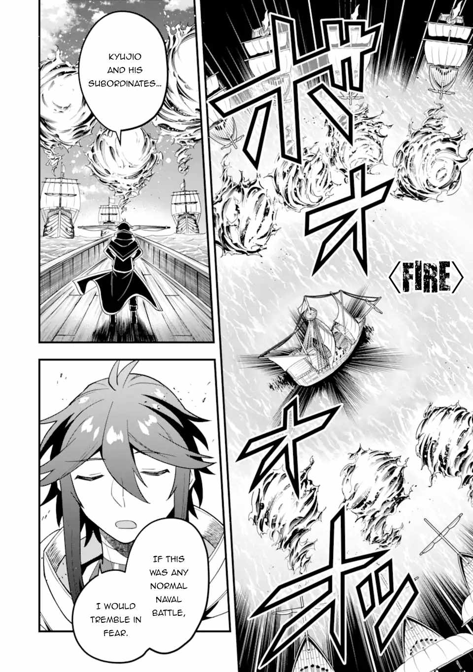 The Strongest Sorcerer Who Makes Full Use of the “Strategy Guide” Chapter 40.1 - Page 13