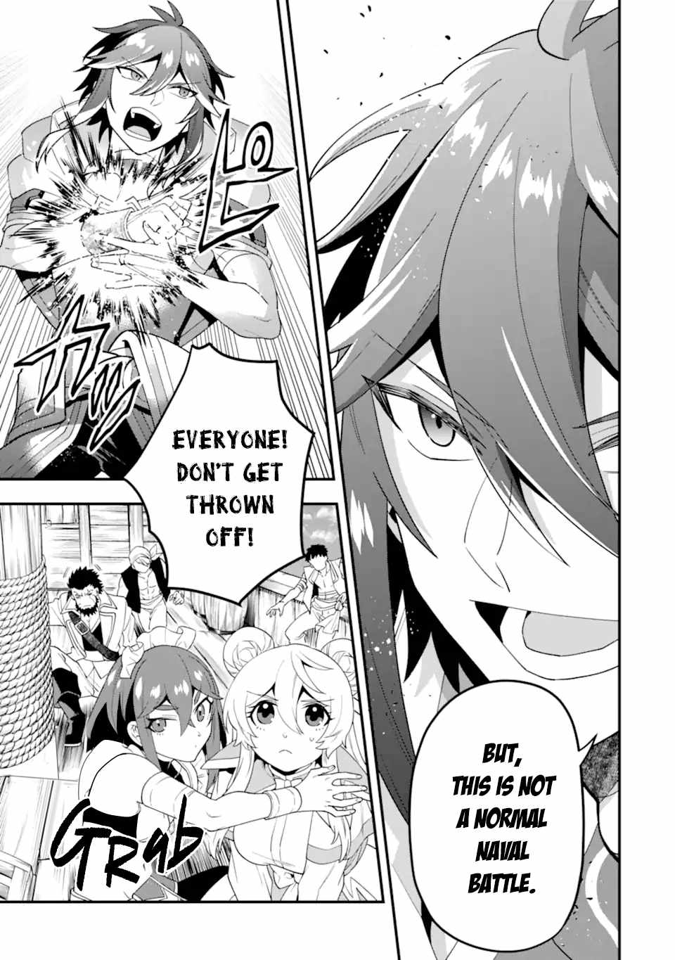 The Strongest Sorcerer Who Makes Full Use of the “Strategy Guide” Chapter 40.1 - Page 14