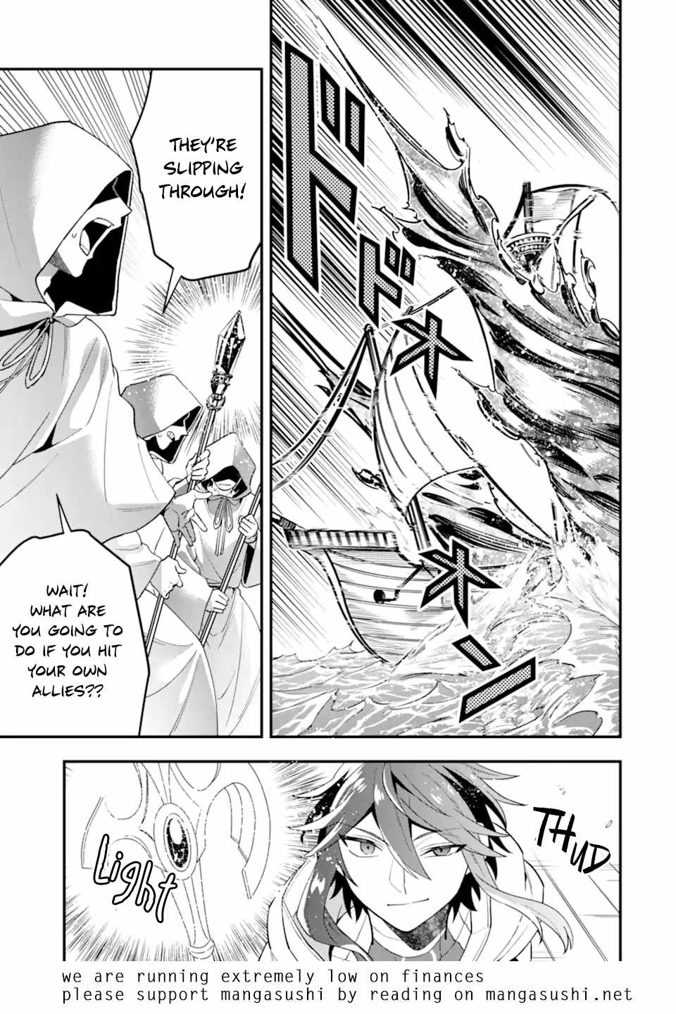 The Strongest Sorcerer Who Makes Full Use of the “Strategy Guide” Chapter 40.1 - Page 16