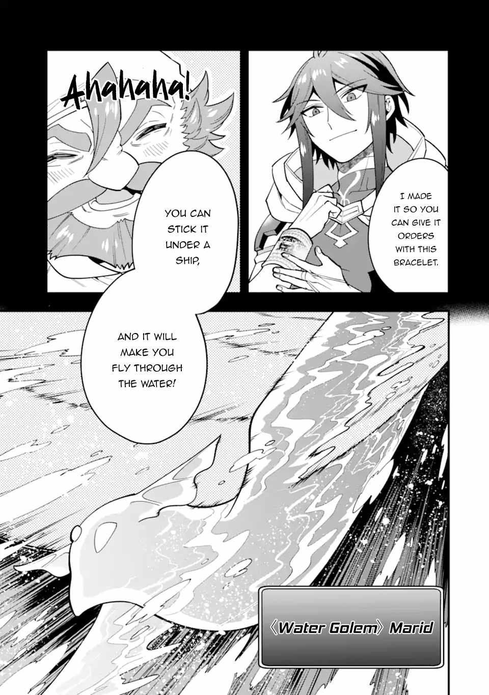 The Strongest Sorcerer Who Makes Full Use of the “Strategy Guide” Chapter 40.1 - Page 6