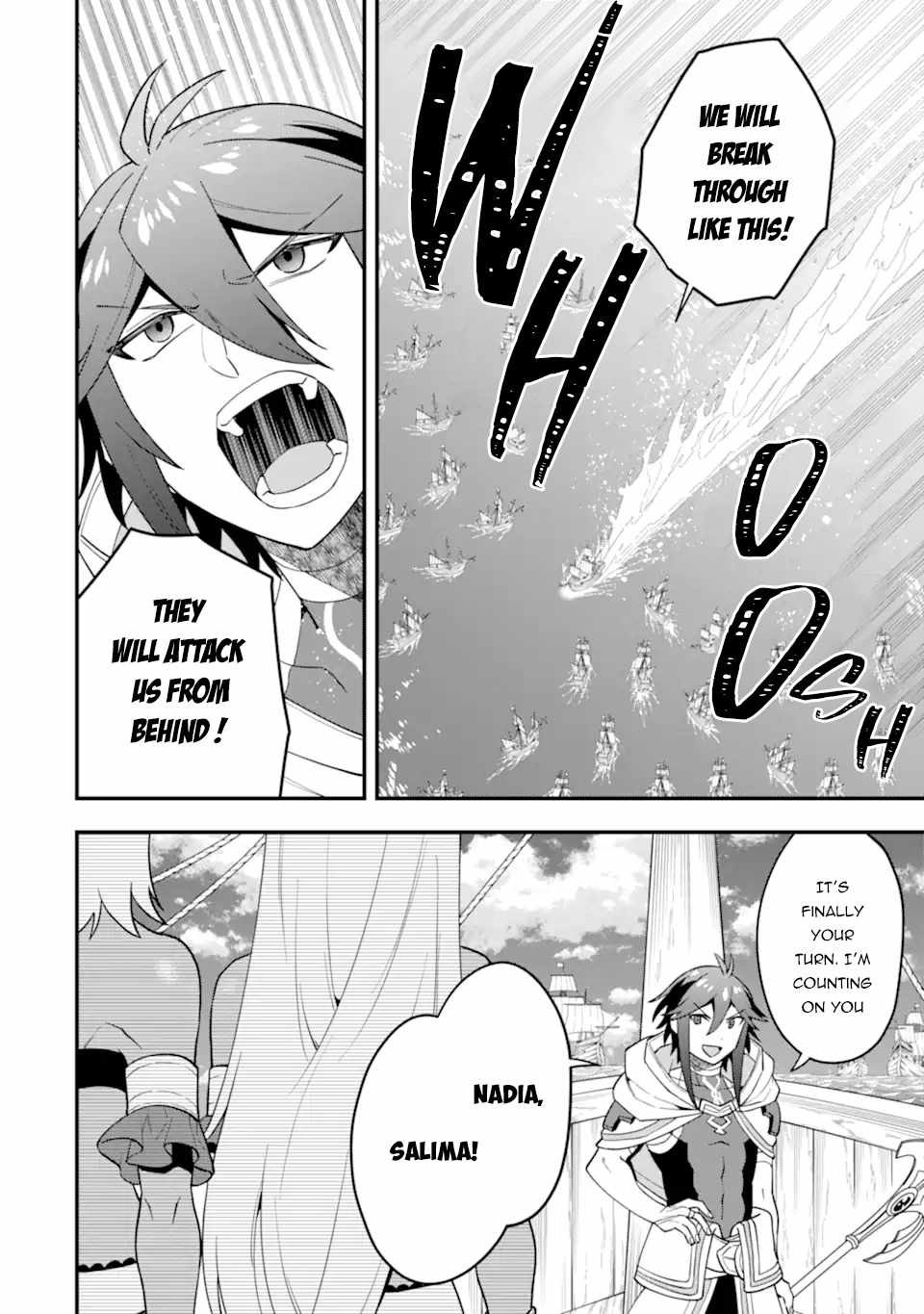 The Strongest Sorcerer Who Makes Full Use of the “Strategy Guide” Chapter 40.1 - Page 7
