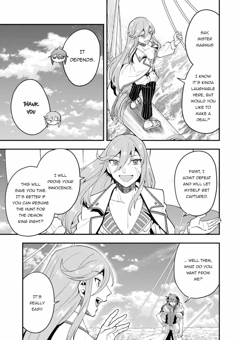 The Strongest Sorcerer Who Makes Full Use of the “Strategy Guide” Chapter 40.2 - Page 11