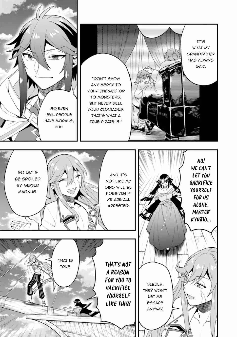 The Strongest Sorcerer Who Makes Full Use of the “Strategy Guide” Chapter 40.2 - Page 13