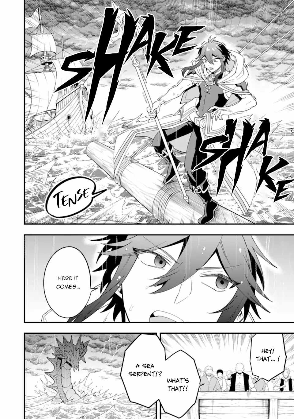 The Strongest Sorcerer Who Makes Full Use of the “Strategy Guide” Chapter 40.2 - Page 14