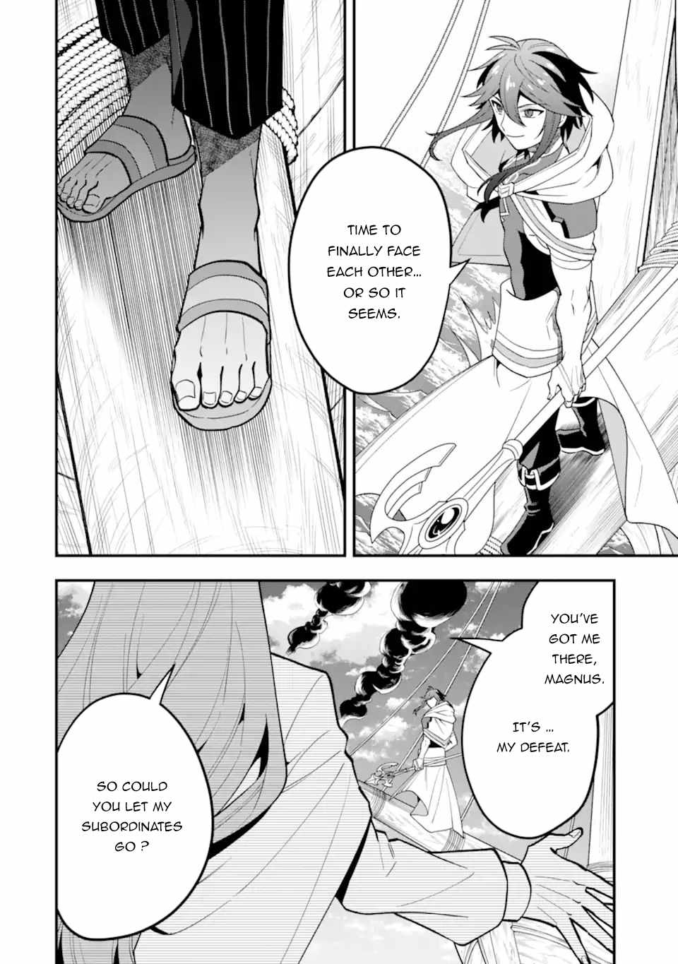 The Strongest Sorcerer Who Makes Full Use of the “Strategy Guide” Chapter 40.2 - Page 4