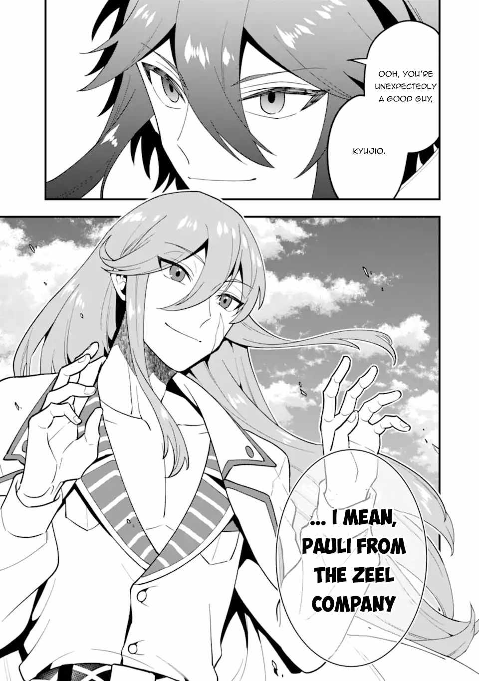 The Strongest Sorcerer Who Makes Full Use of the “Strategy Guide” Chapter 40.2 - Page 5