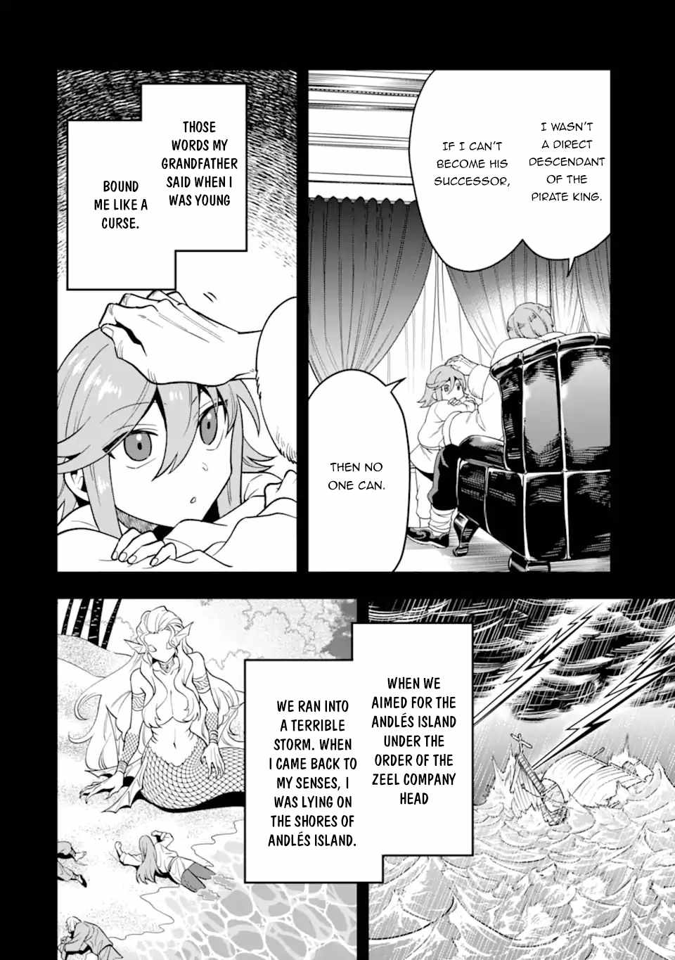 The Strongest Sorcerer Who Makes Full Use of the “Strategy Guide” Chapter 40.2 - Page 6