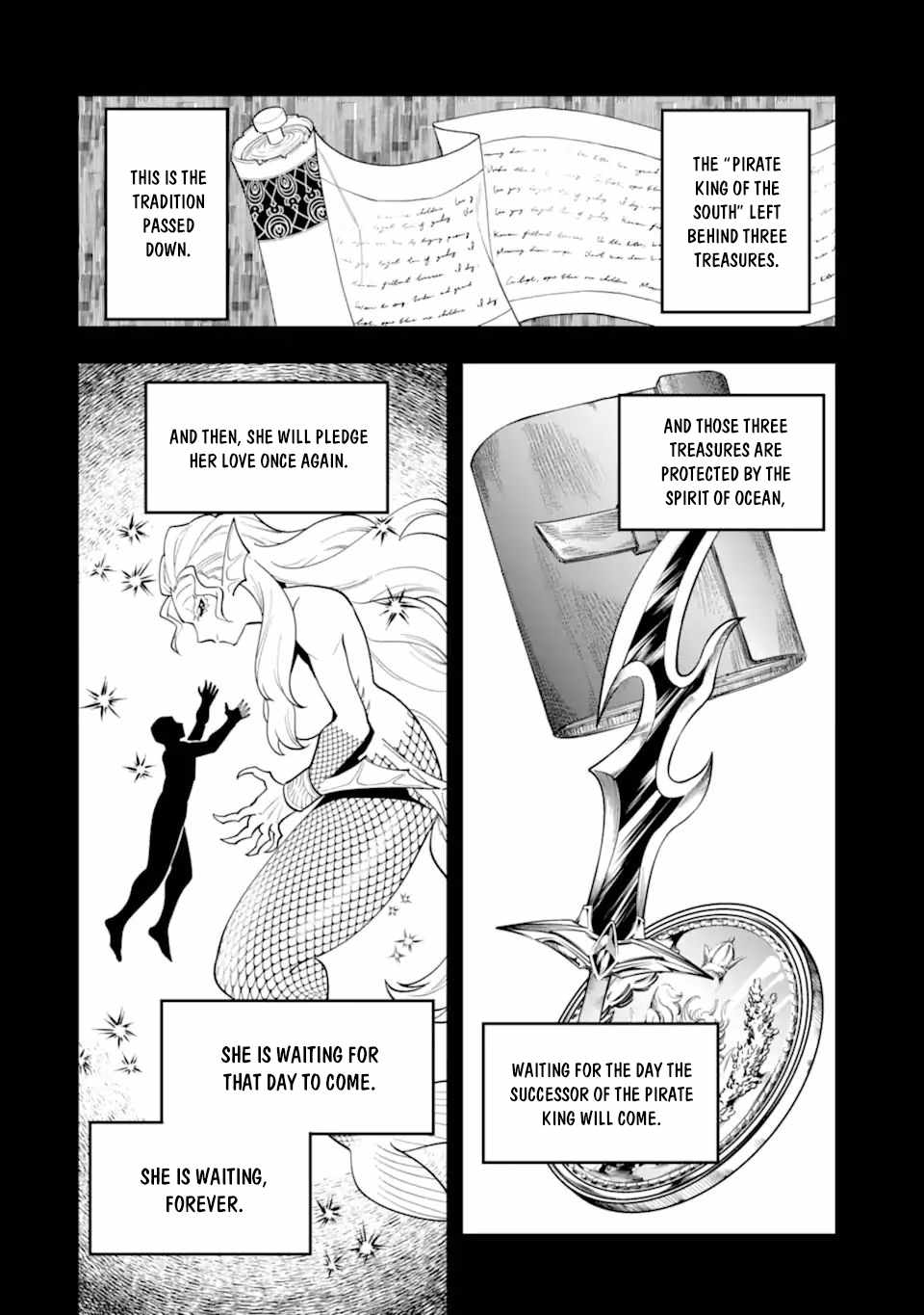 The Strongest Sorcerer Who Makes Full Use of the “Strategy Guide” Chapter 40.2 - Page 8