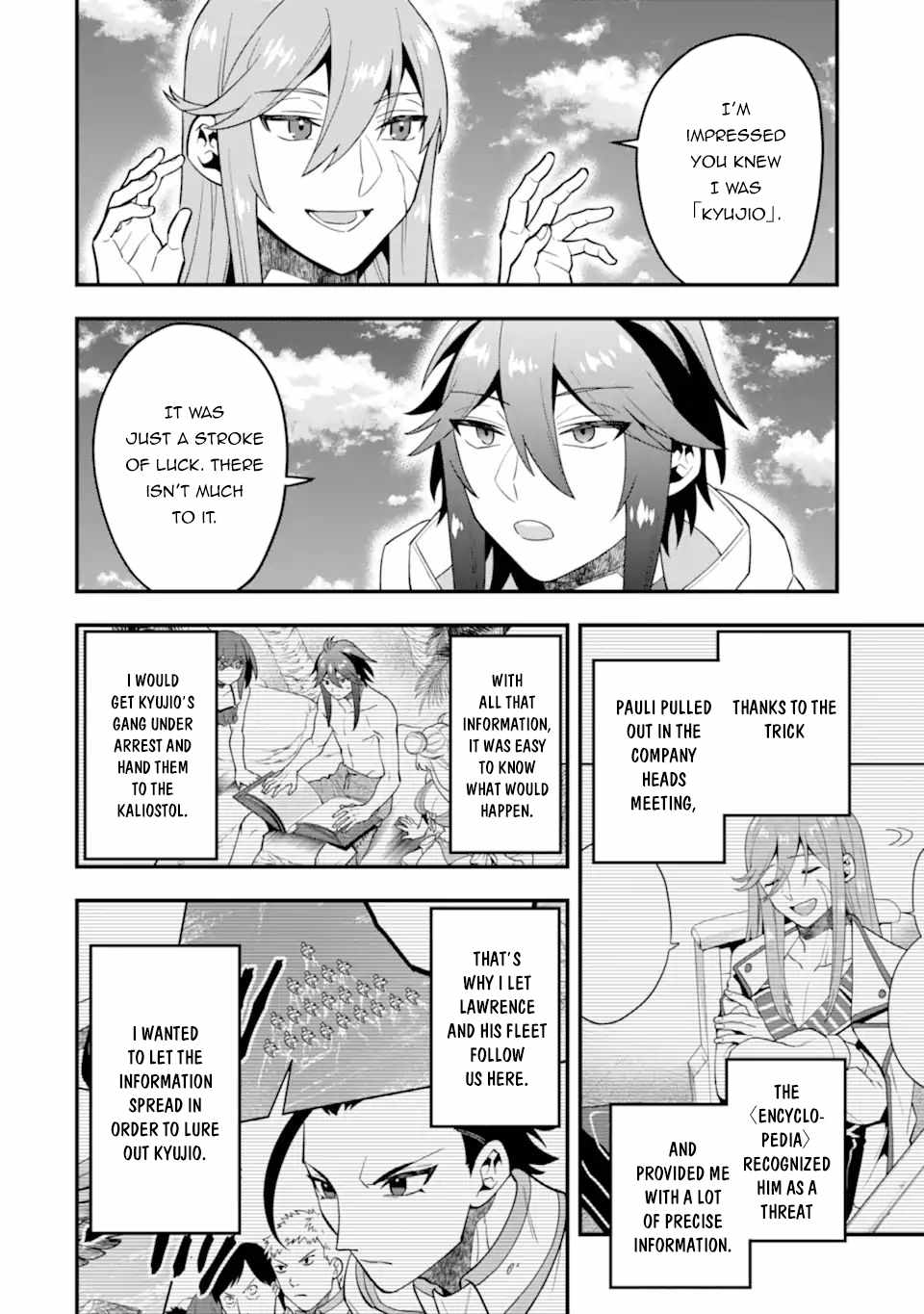 The Strongest Sorcerer Who Makes Full Use of the “Strategy Guide” Chapter 40.2 - Page 10