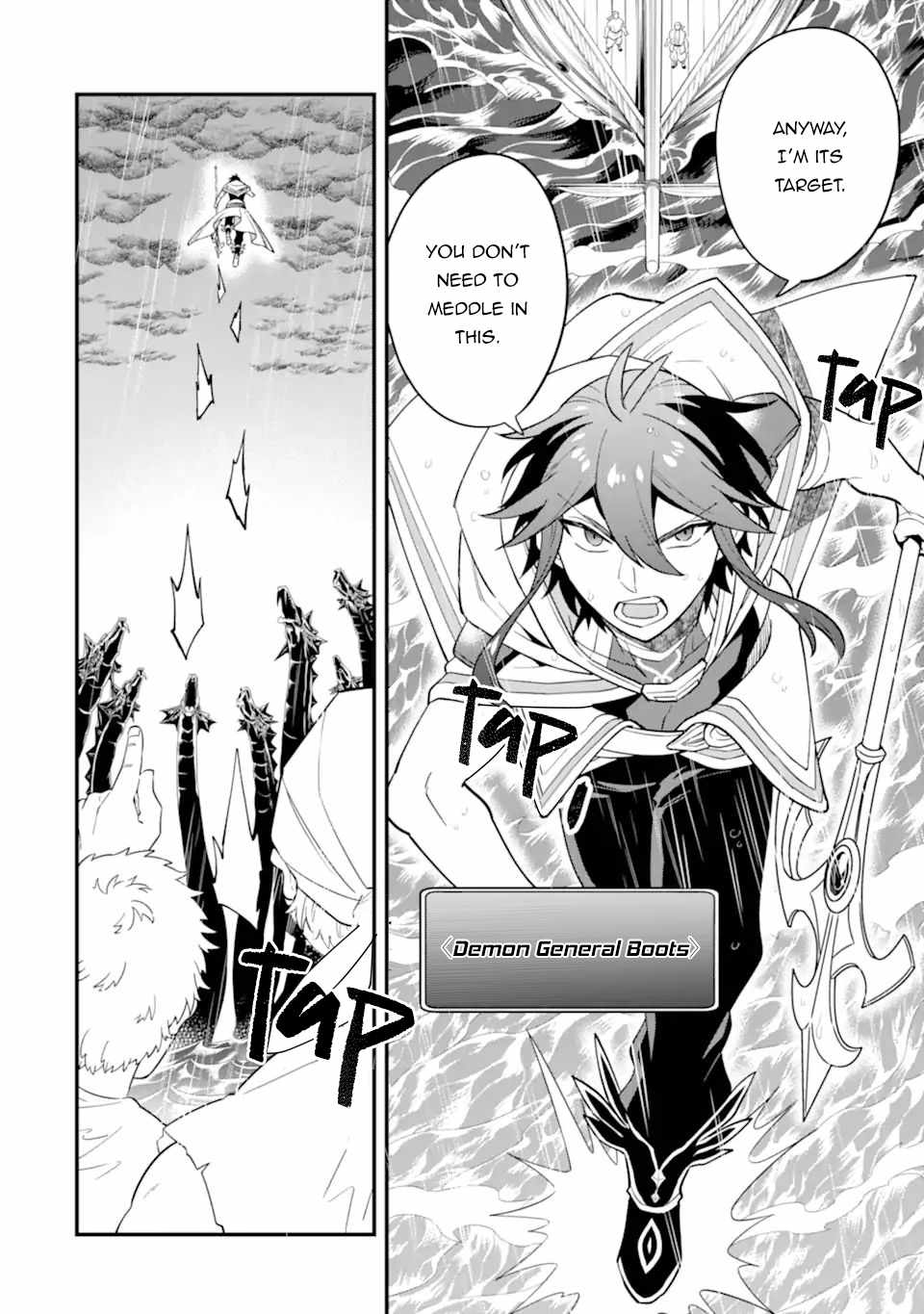 The Strongest Sorcerer Who Makes Full Use of the “Strategy Guide” Chapter 41.1 - Page 5