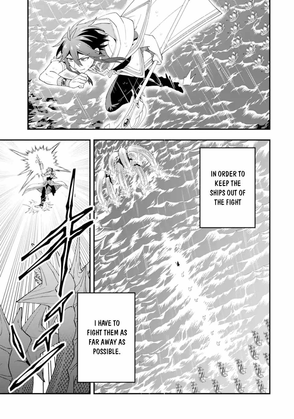 The Strongest Sorcerer Who Makes Full Use of the “Strategy Guide” Chapter 41.1 - Page 6