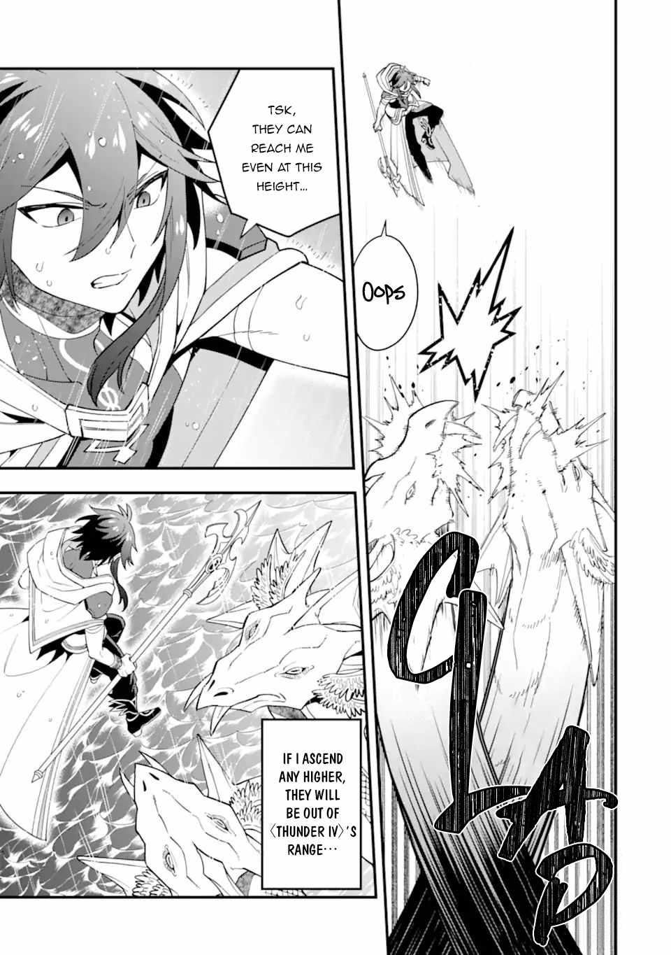 The Strongest Sorcerer Who Makes Full Use of the “Strategy Guide” Chapter 41.1 - Page 8