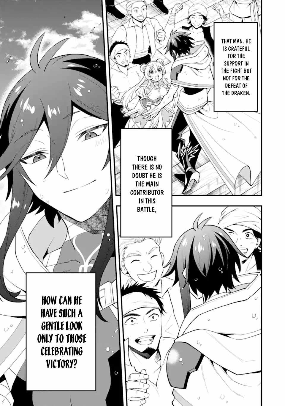 The Strongest Sorcerer Who Makes Full Use of the “Strategy Guide” Chapter 41.2 - Page 14