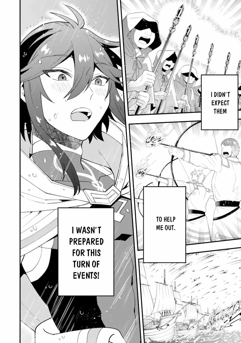 The Strongest Sorcerer Who Makes Full Use of the “Strategy Guide” Chapter 41.2 - Page 3