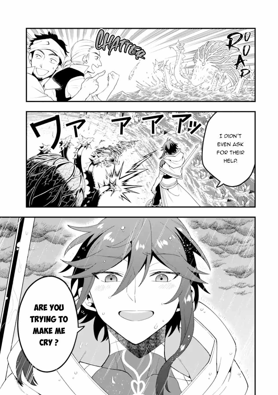 The Strongest Sorcerer Who Makes Full Use of the “Strategy Guide” Chapter 41.2 - Page 6