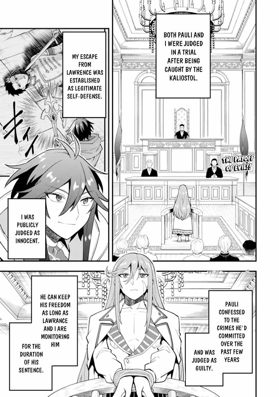 The Strongest Sorcerer Who Makes Full Use of the “Strategy Guide” Chapter 42 - Page 2