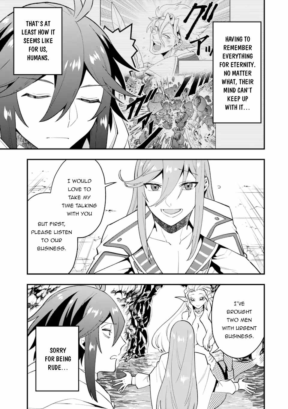 The Strongest Sorcerer Who Makes Full Use of the “Strategy Guide” Chapter 42 - Page 14
