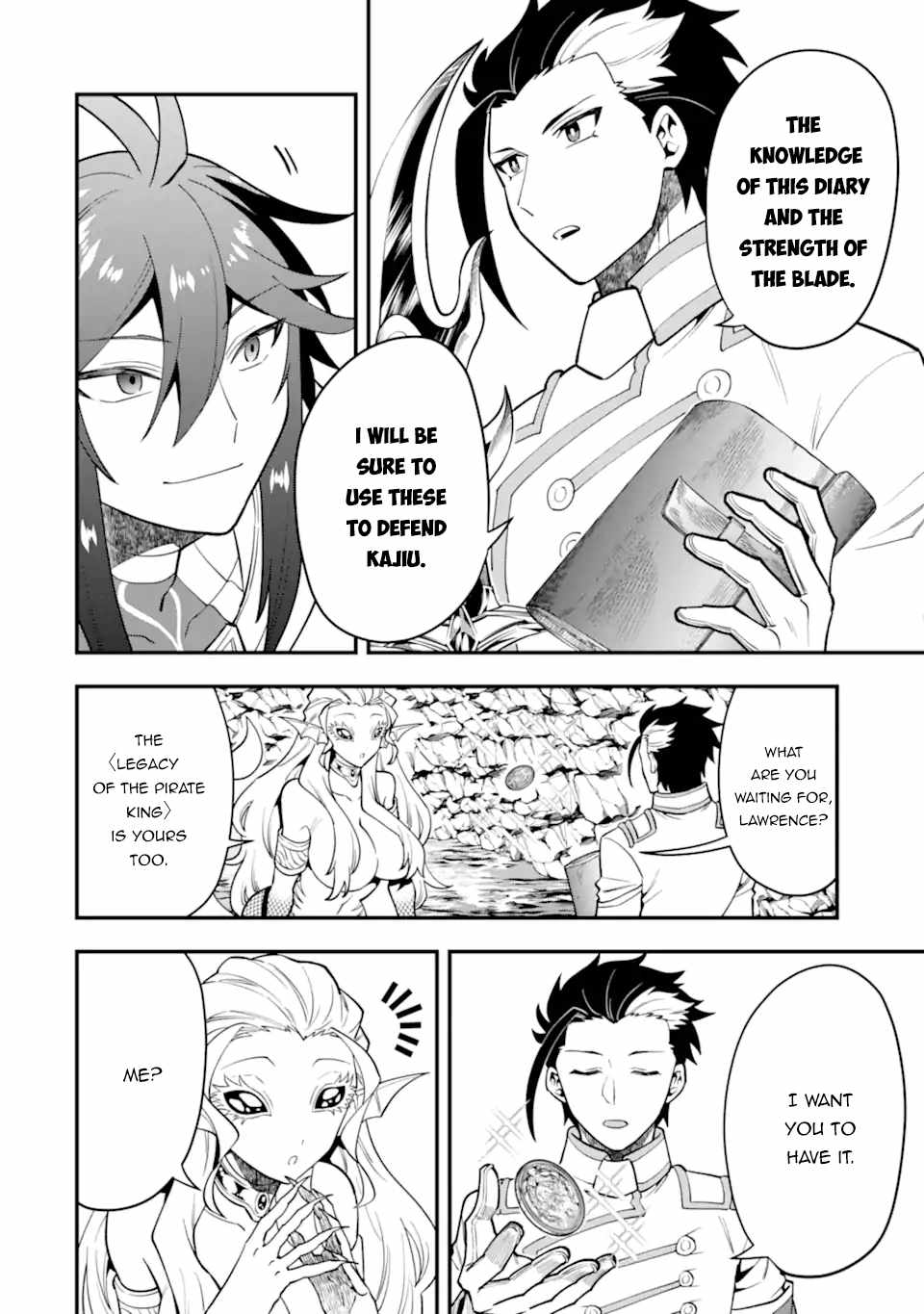 The Strongest Sorcerer Who Makes Full Use of the “Strategy Guide” Chapter 42 - Page 21
