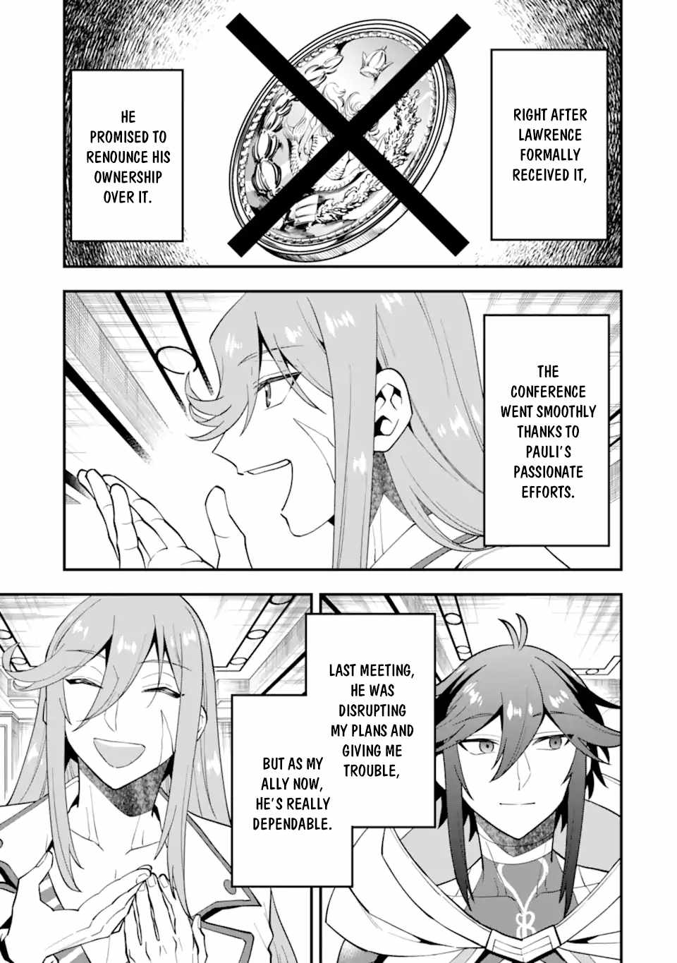 The Strongest Sorcerer Who Makes Full Use of the “Strategy Guide” Chapter 42 - Page 4