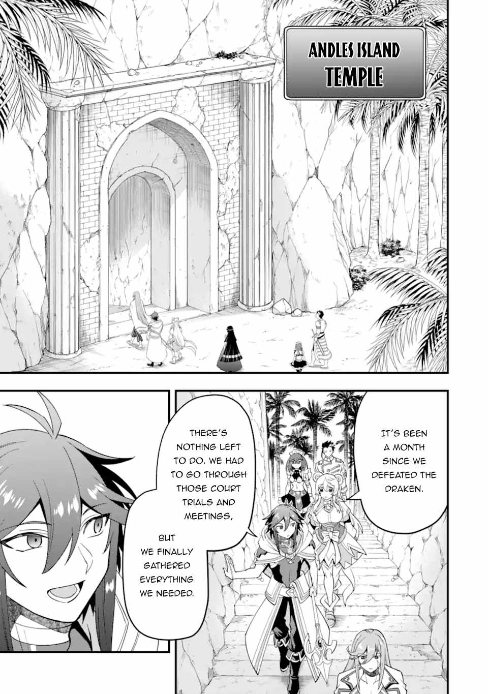 The Strongest Sorcerer Who Makes Full Use of the “Strategy Guide” Chapter 42 - Page 6