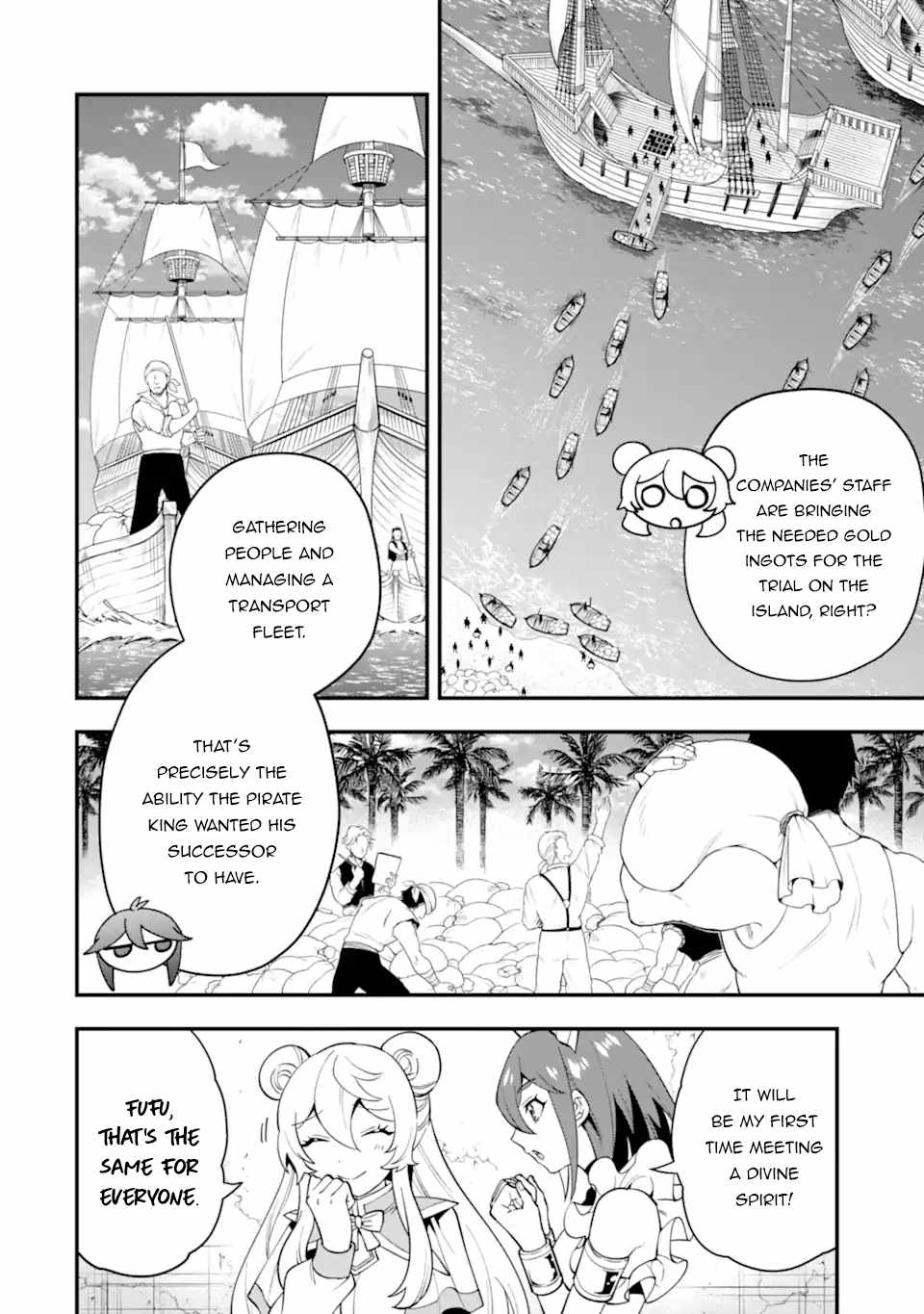 The Strongest Sorcerer Who Makes Full Use of the “Strategy Guide” Chapter 42 - Page 7