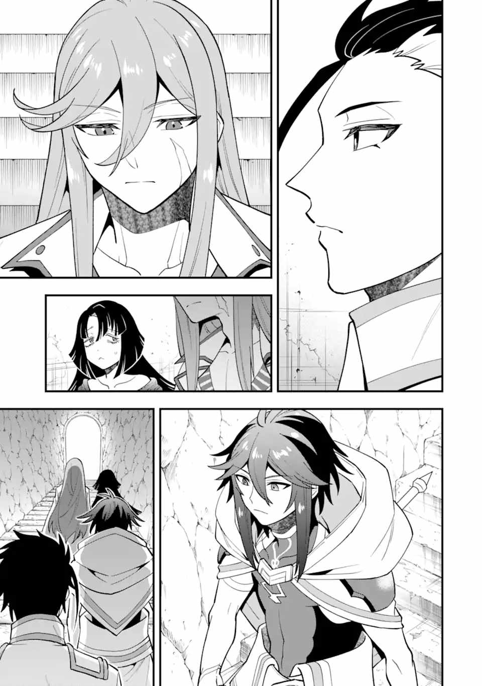 The Strongest Sorcerer Who Makes Full Use of the “Strategy Guide” Chapter 42 - Page 8