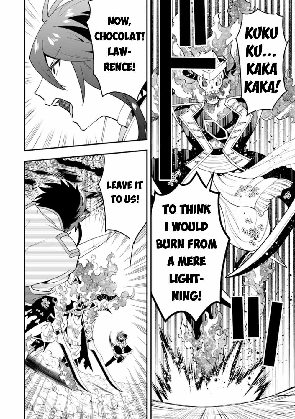 The Strongest Sorcerer Who Makes Full Use of the “Strategy Guide” Chapter 43.1 - Page 13