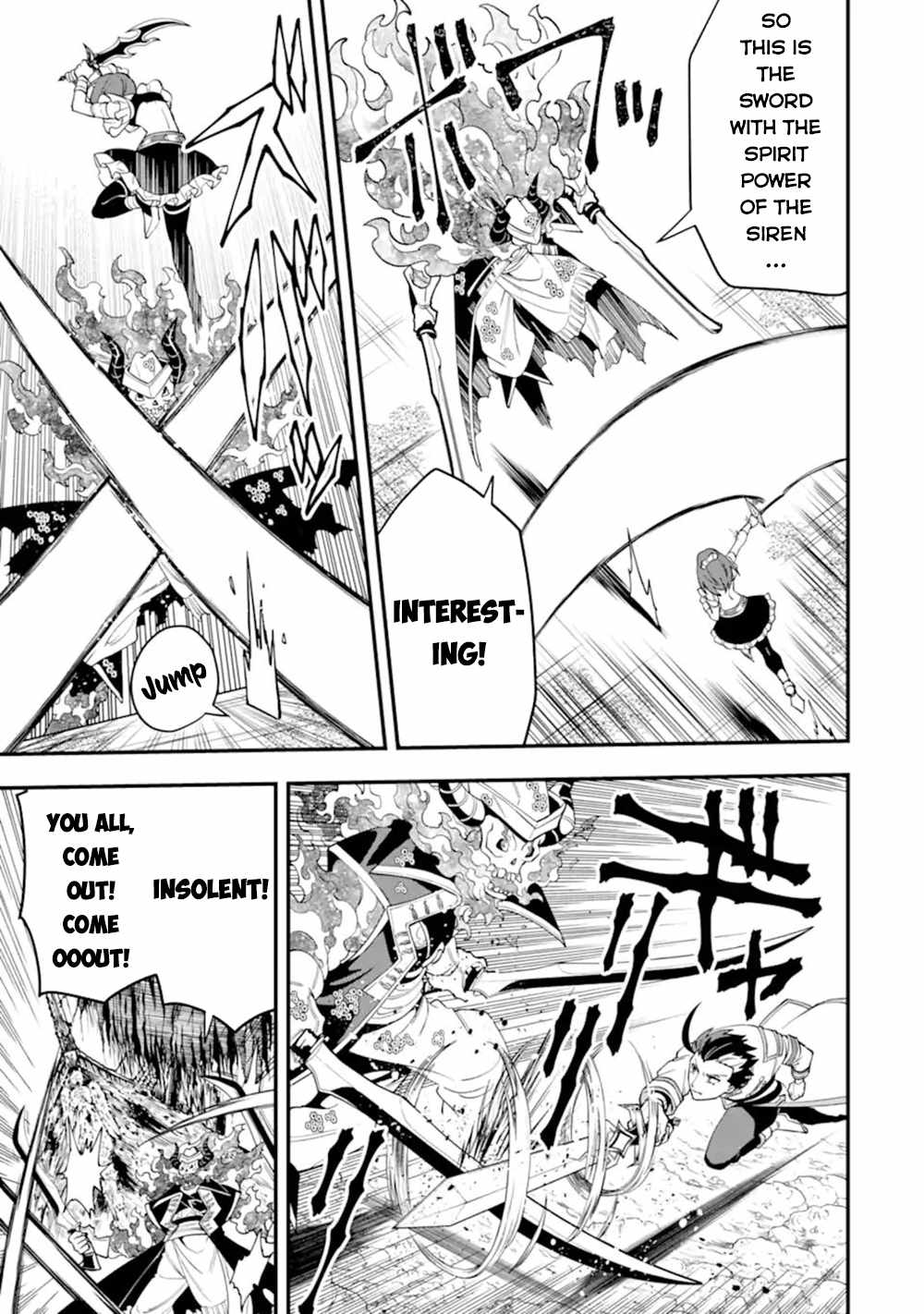 The Strongest Sorcerer Who Makes Full Use of the “Strategy Guide” Chapter 43.1 - Page 14