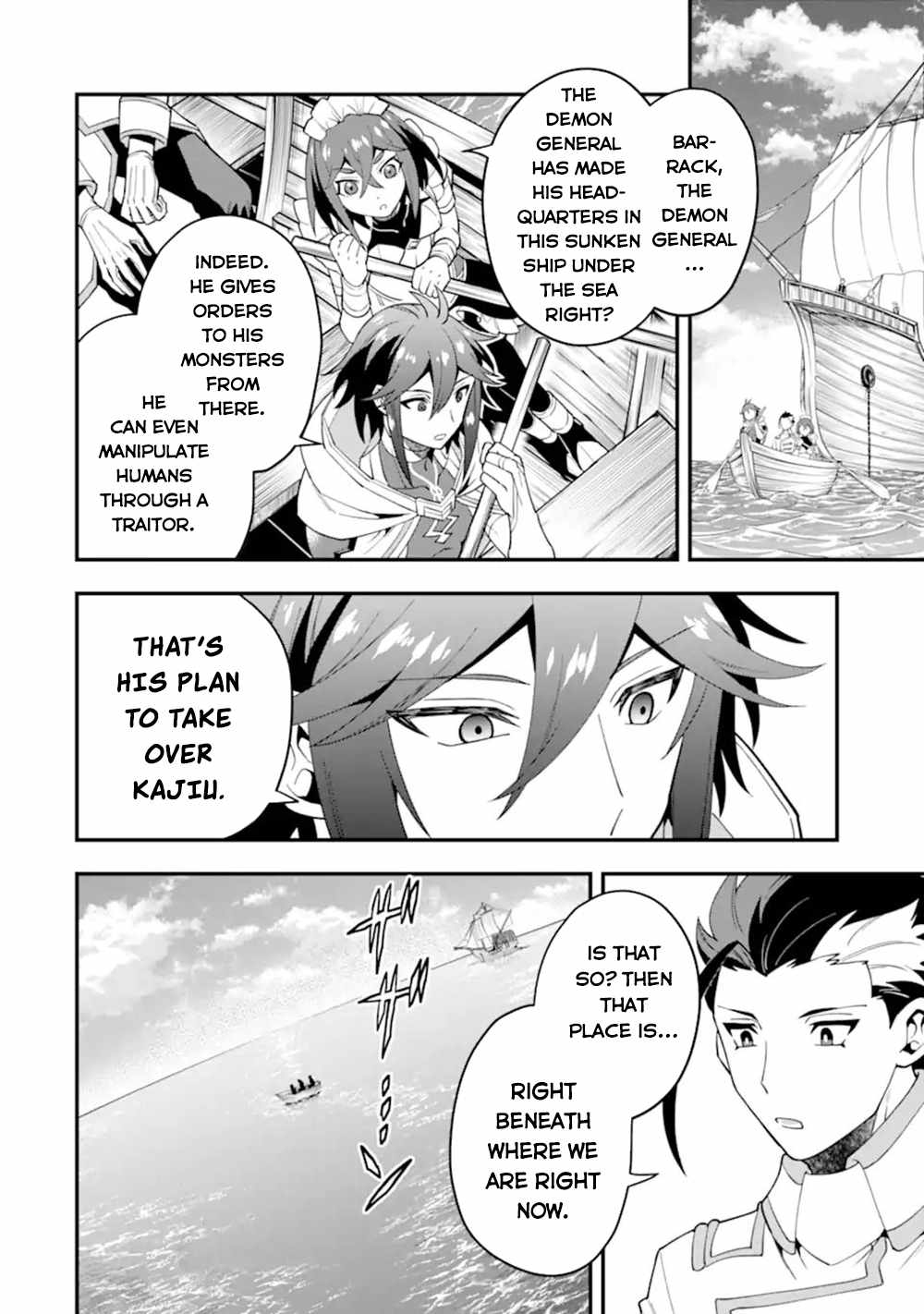 The Strongest Sorcerer Who Makes Full Use of the “Strategy Guide” Chapter 43.1 - Page 3