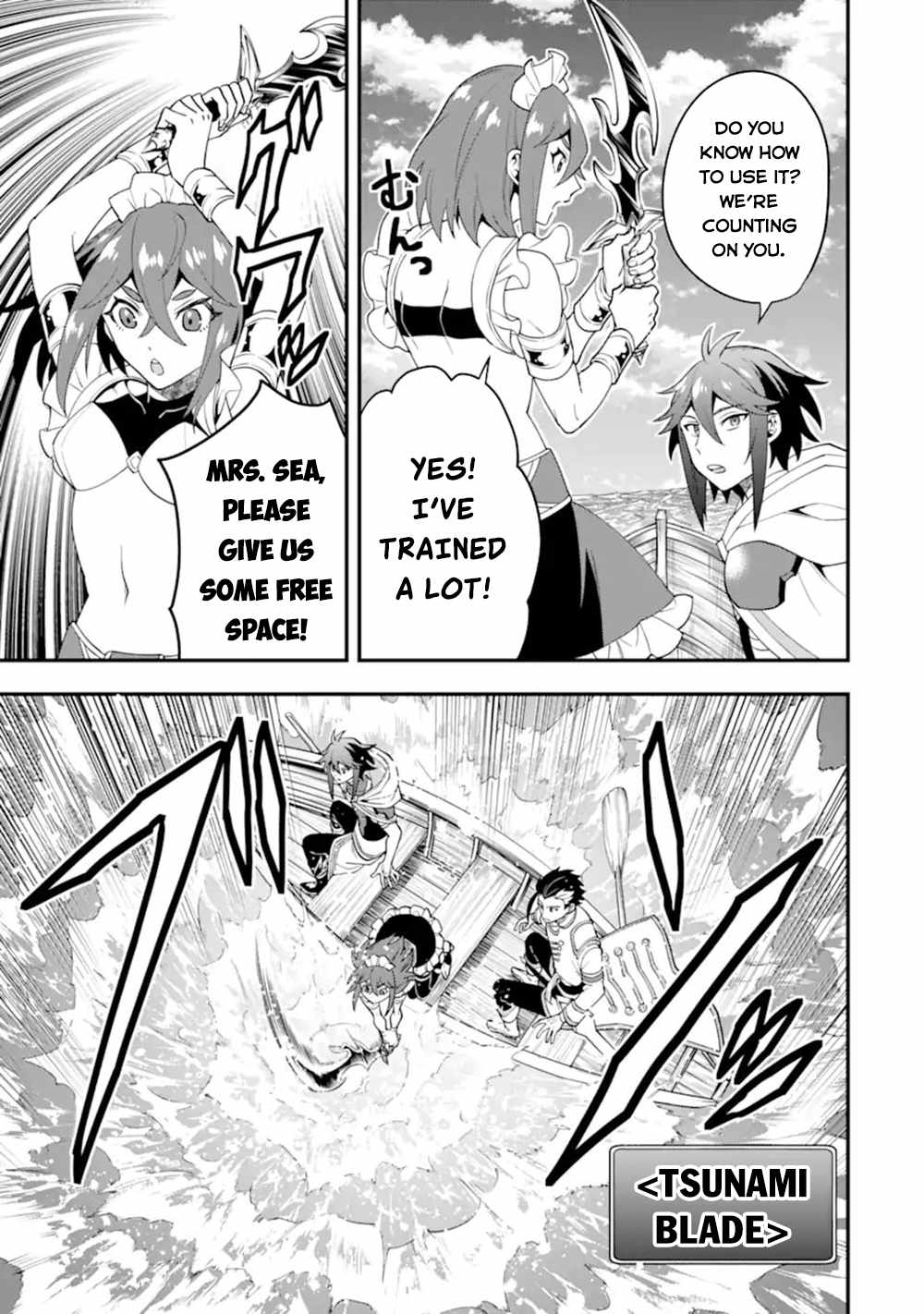The Strongest Sorcerer Who Makes Full Use of the “Strategy Guide” Chapter 43.1 - Page 4