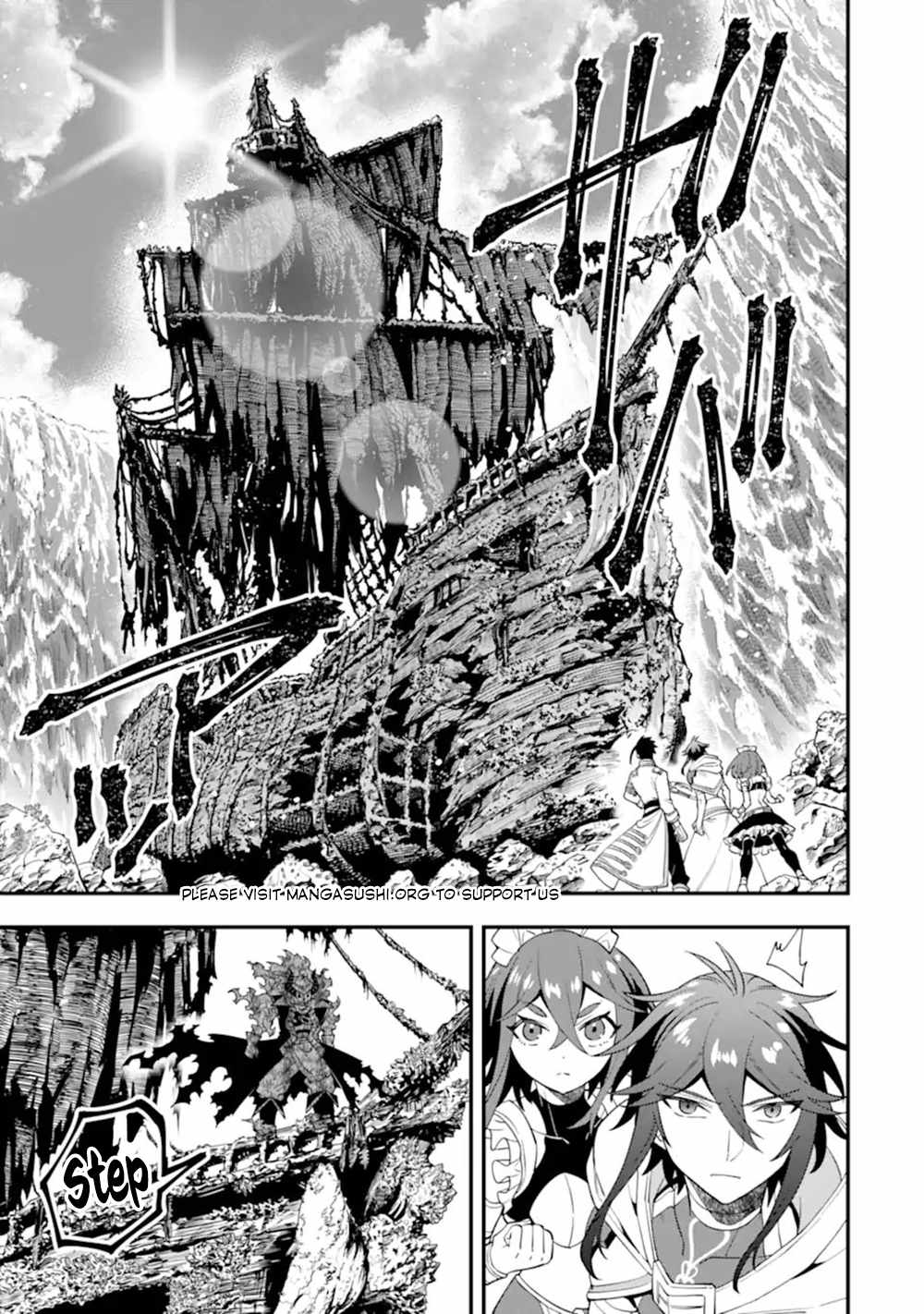 The Strongest Sorcerer Who Makes Full Use of the “Strategy Guide” Chapter 43.1 - Page 6