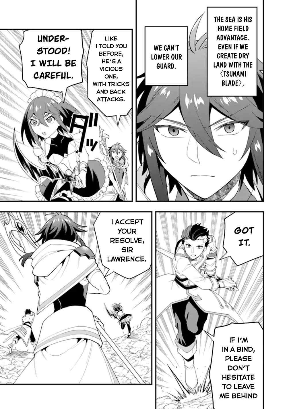 The Strongest Sorcerer Who Makes Full Use of the “Strategy Guide” Chapter 43.1 - Page 8