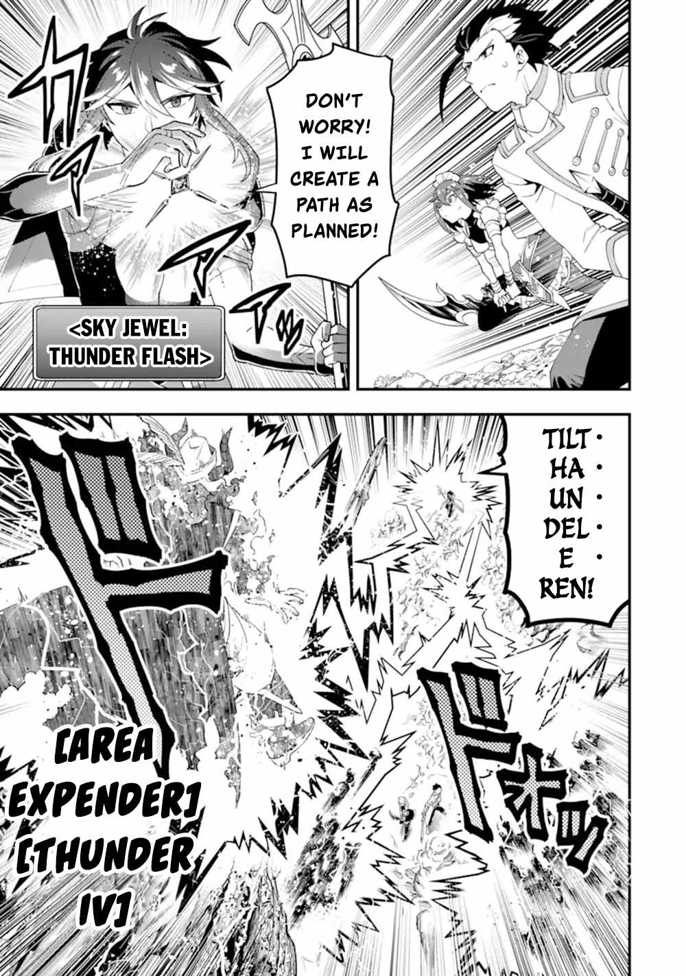 The Strongest Sorcerer Who Makes Full Use of the “Strategy Guide” Chapter 43.1 - Page 10