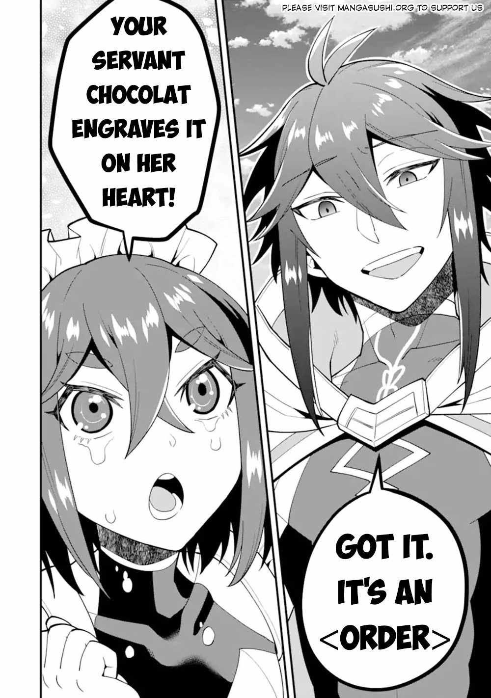 The Strongest Sorcerer Who Makes Full Use of the “Strategy Guide” Chapter 43.2 - Page 11
