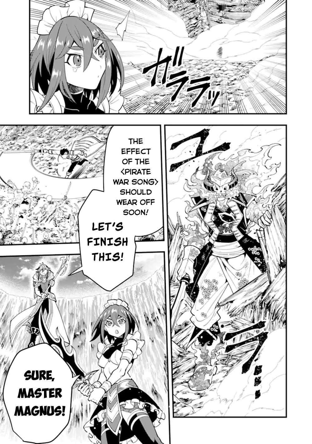 The Strongest Sorcerer Who Makes Full Use of the “Strategy Guide” Chapter 43.2 - Page 12