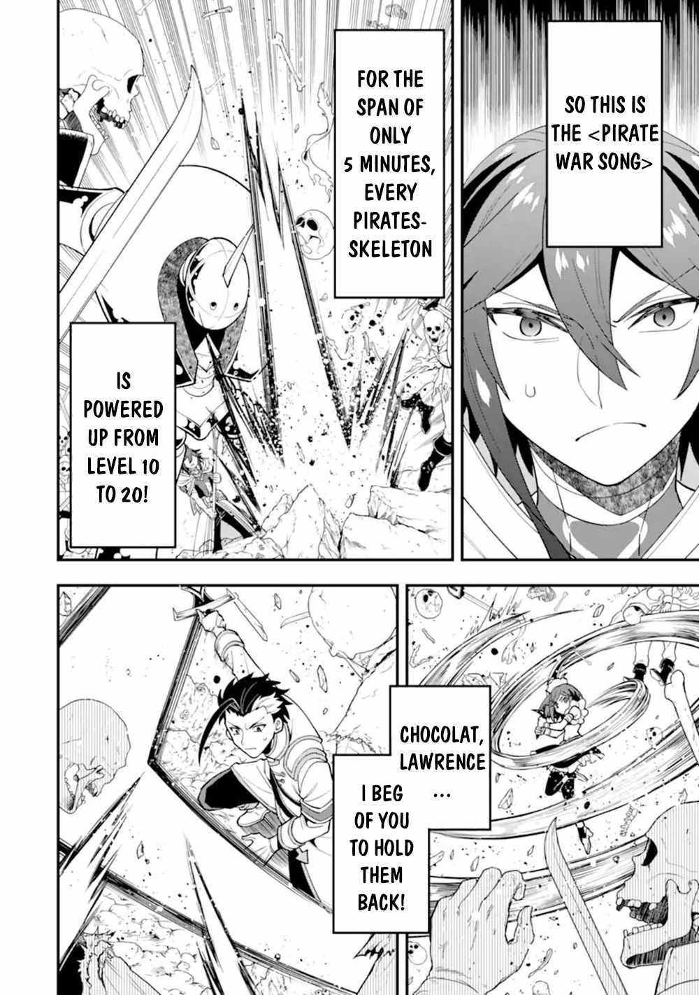 The Strongest Sorcerer Who Makes Full Use of the “Strategy Guide” Chapter 43.2 - Page 3