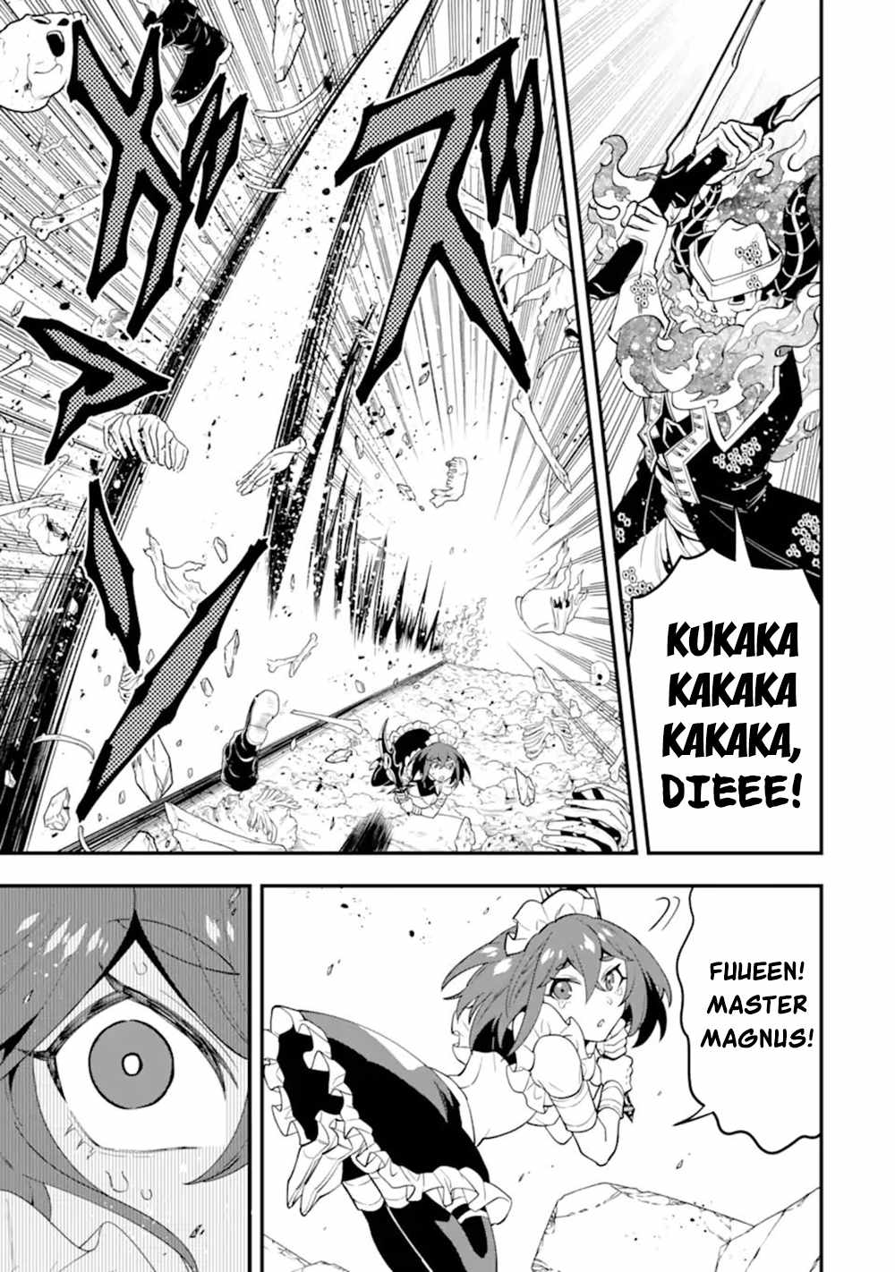 The Strongest Sorcerer Who Makes Full Use of the “Strategy Guide” Chapter 43.2 - Page 4