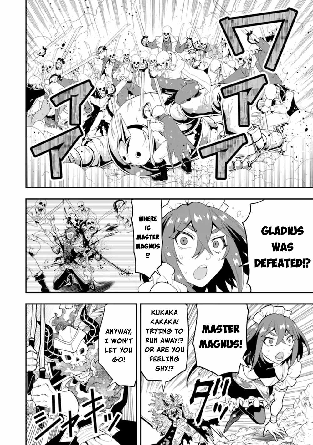 The Strongest Sorcerer Who Makes Full Use of the “Strategy Guide” Chapter 43.2 - Page 5
