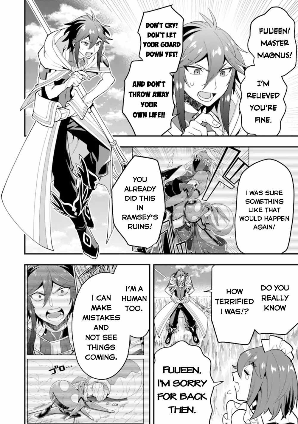 The Strongest Sorcerer Who Makes Full Use of the “Strategy Guide” Chapter 43.2 - Page 9