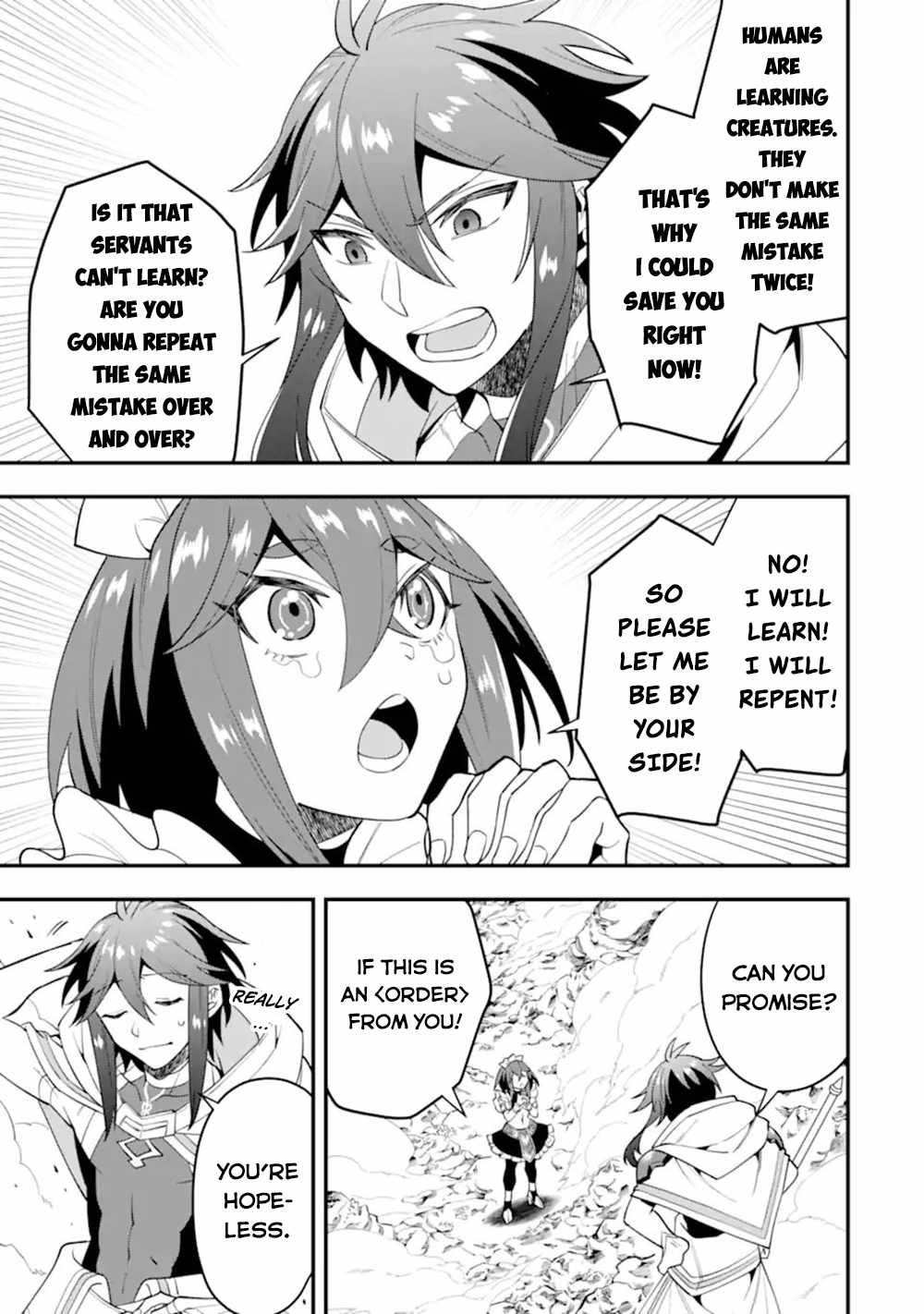 The Strongest Sorcerer Who Makes Full Use of the “Strategy Guide” Chapter 43.2 - Page 10