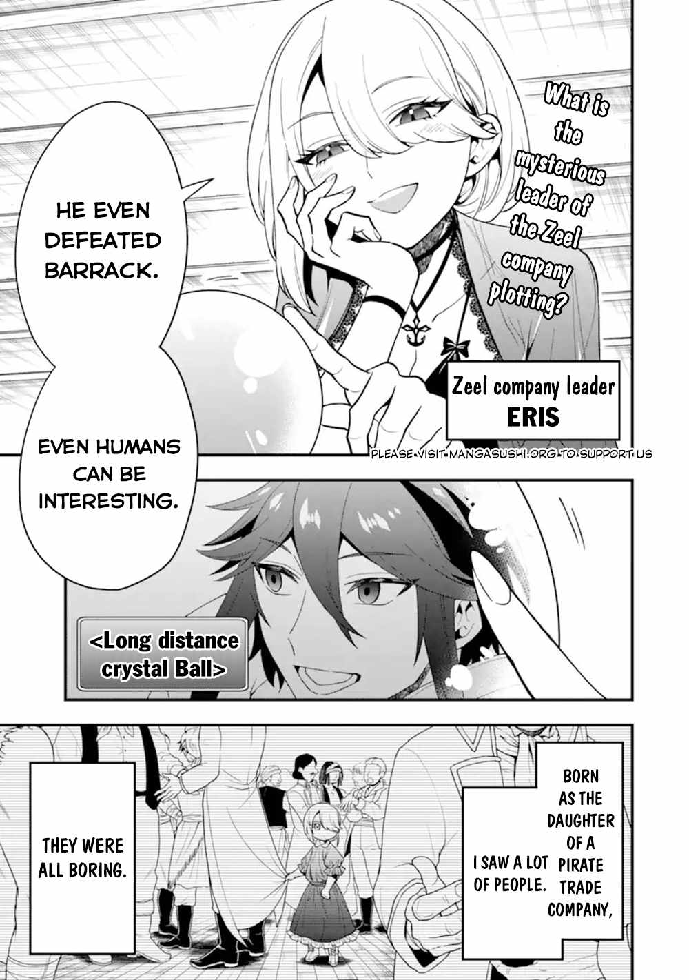 The Strongest Sorcerer Who Makes Full Use of the “Strategy Guide” Chapter 44 - Page 2