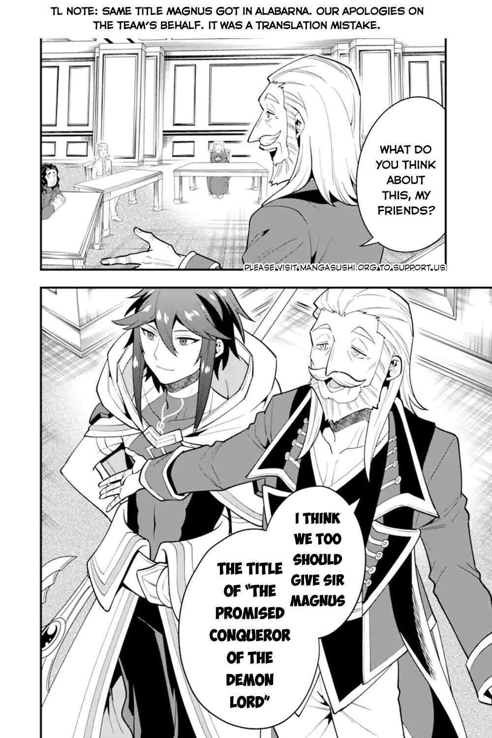 The Strongest Sorcerer Who Makes Full Use of the “Strategy Guide” Chapter 44 - Page 11